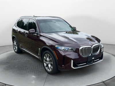 2024 BMW X5 xDrive40i