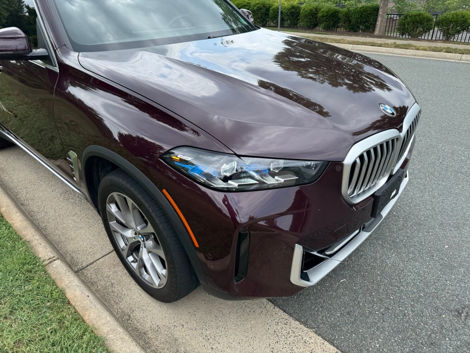 2024 BMW X5 xDrive40i
