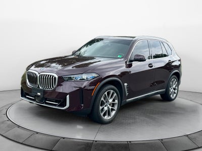 2024 BMW X5 xDrive40i