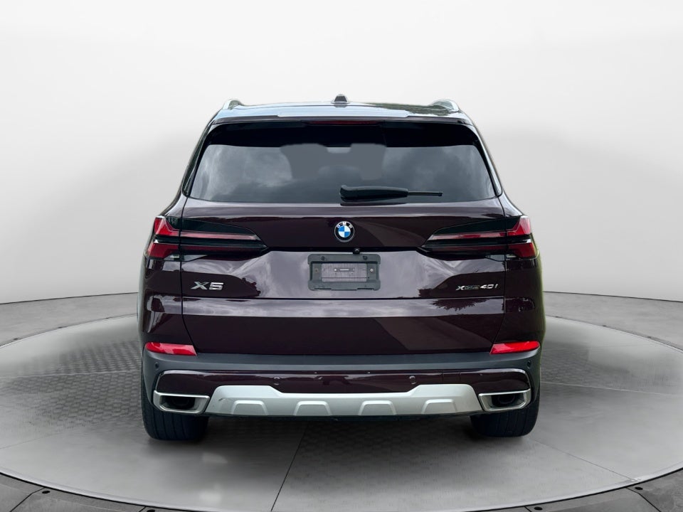 2024 BMW X5 xDrive40i