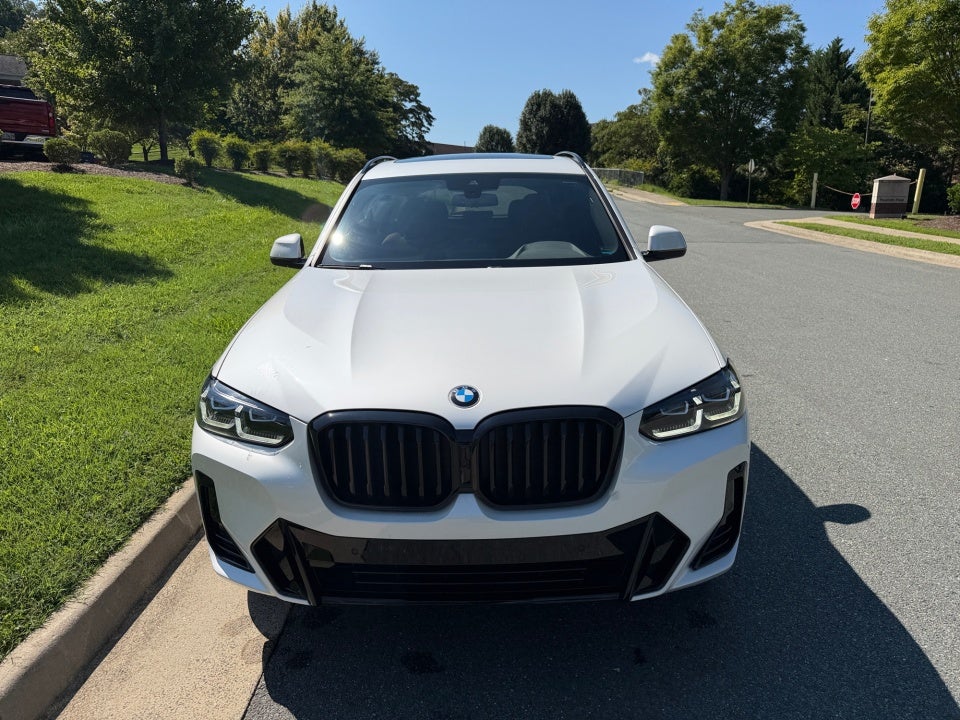 2024 BMW X3 sDrive30i