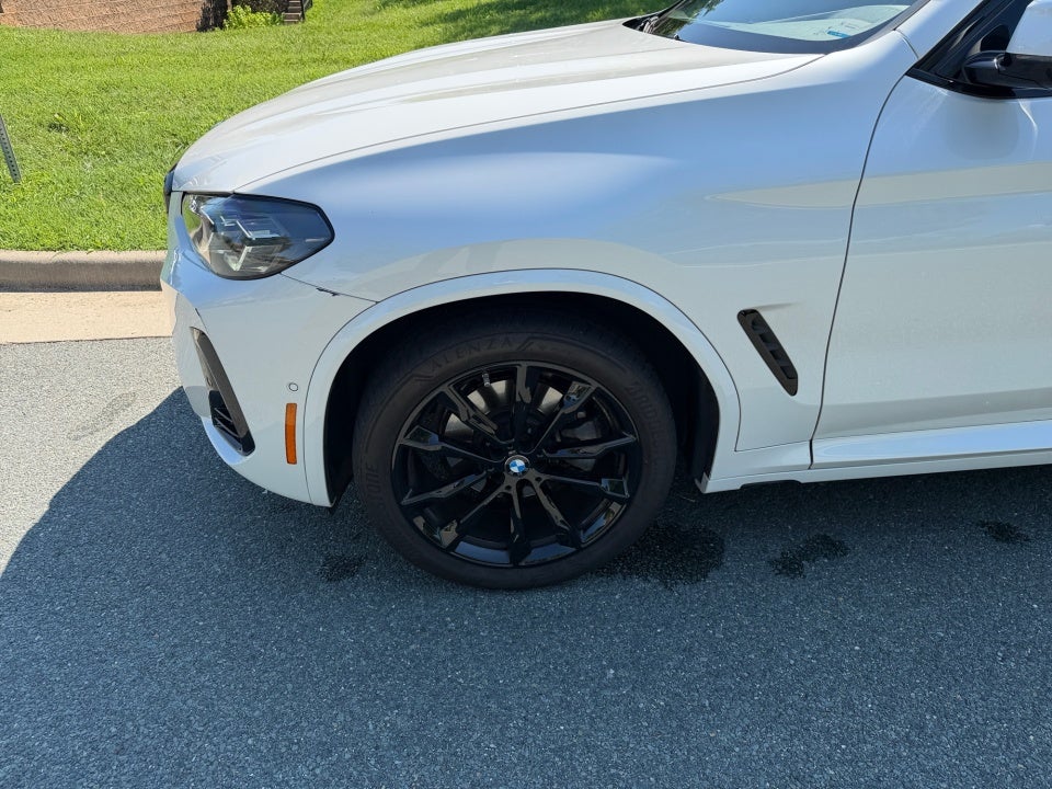 2024 BMW X3 sDrive30i