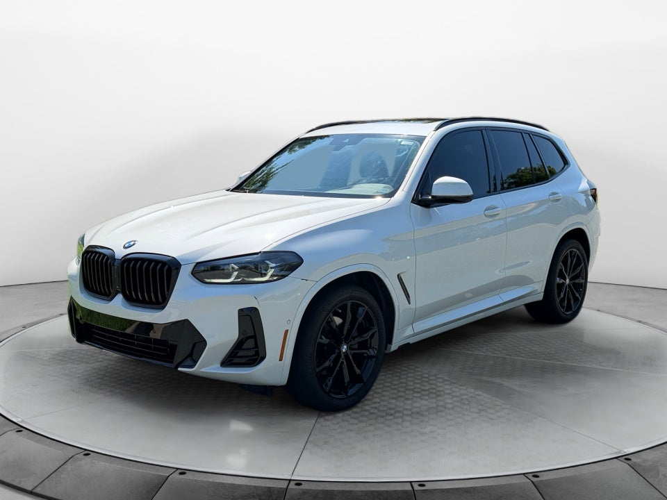 2024 BMW X3 sDrive30i