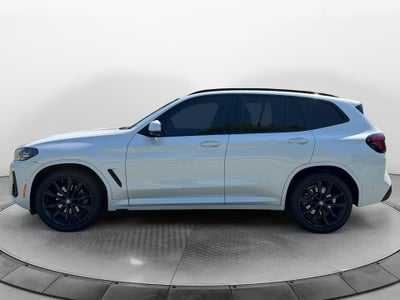 2024 BMW X3 sDrive30i