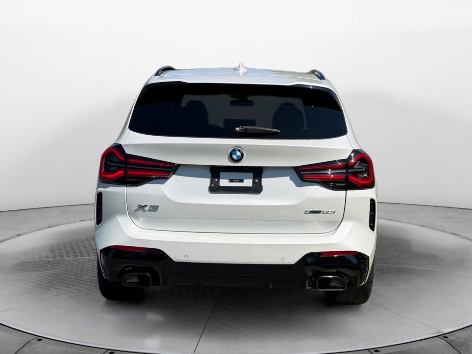 2024 BMW X3 sDrive30i