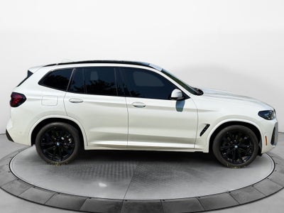 2024 BMW X3 sDrive30i