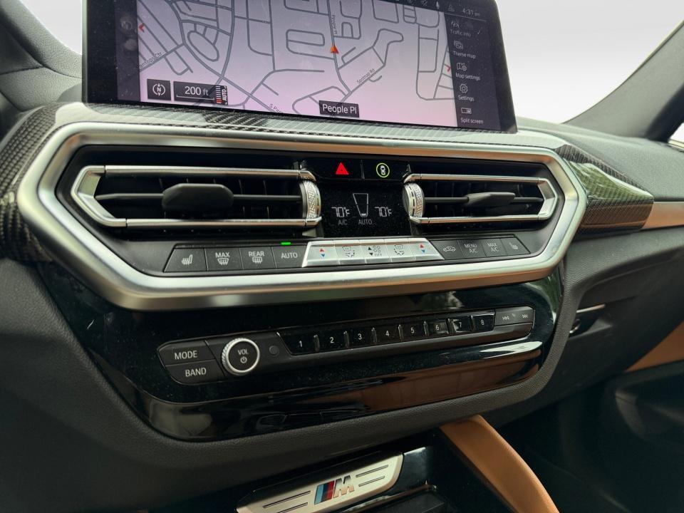 2023 BMW X4 M40i