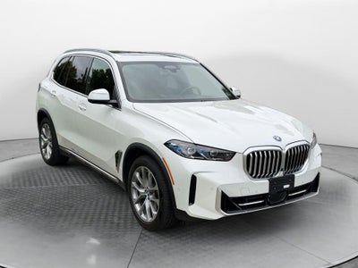 2025 BMW X5 xDrive50e