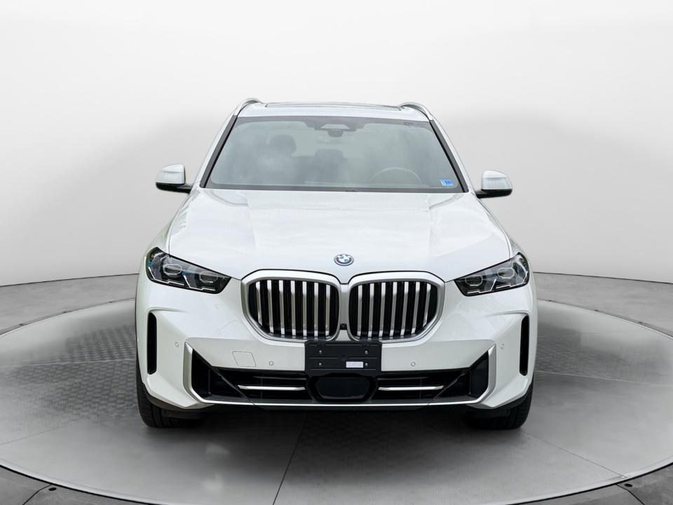 2025 BMW X5 xDrive50e