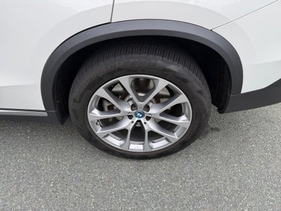 2025 BMW X5 xDrive50e