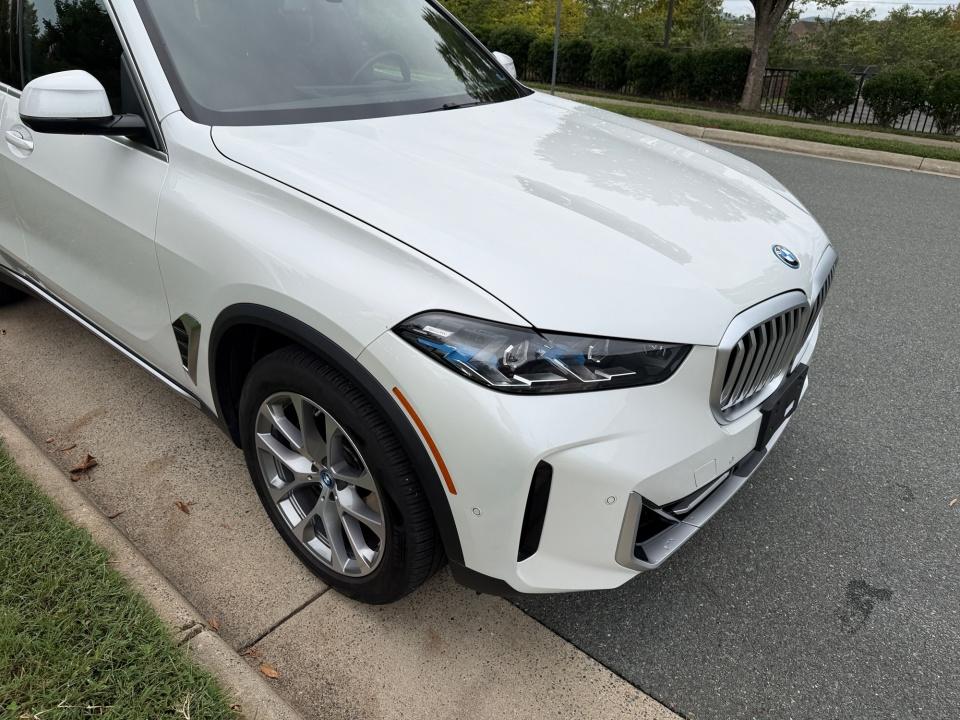 2025 BMW X5 xDrive50e