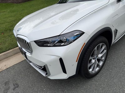 2025 BMW X5 xDrive50e