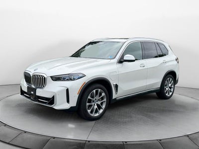 2025 BMW X5 xDrive50e