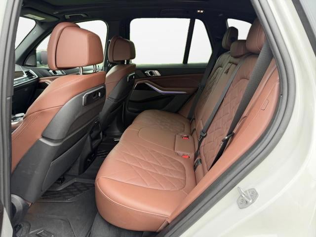 2025 BMW X5 xDrive50e