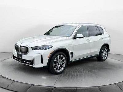 2025 BMW X5 xDrive50e