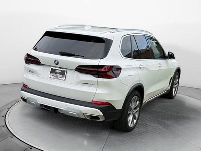 2025 BMW X5 xDrive50e