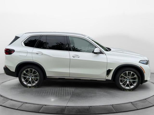 2025 BMW X5 xDrive50e