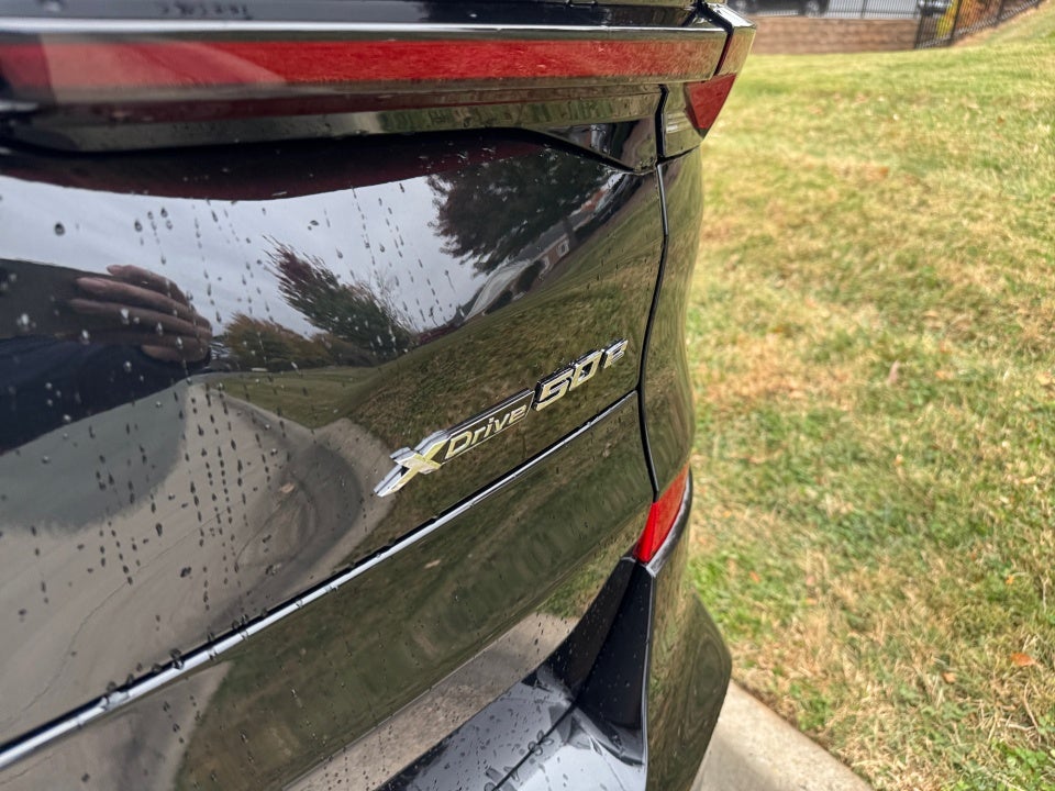 2026 BMW X5 PHEV xDrive50e
