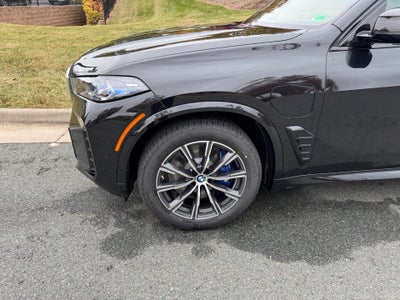 2026 BMW X5 PHEV xDrive50e