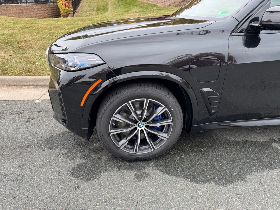 2026 BMW X5 PHEV xDrive50e