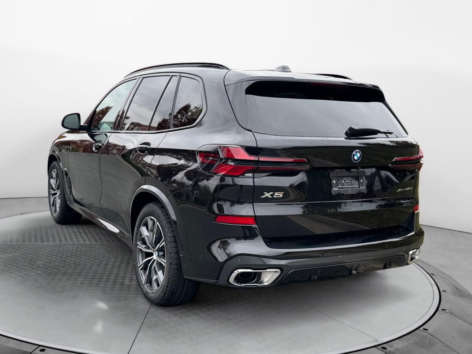 2026 BMW X5 PHEV xDrive50e