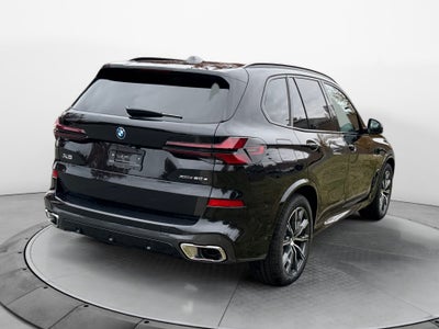 2026 BMW X5 PHEV xDrive50e
