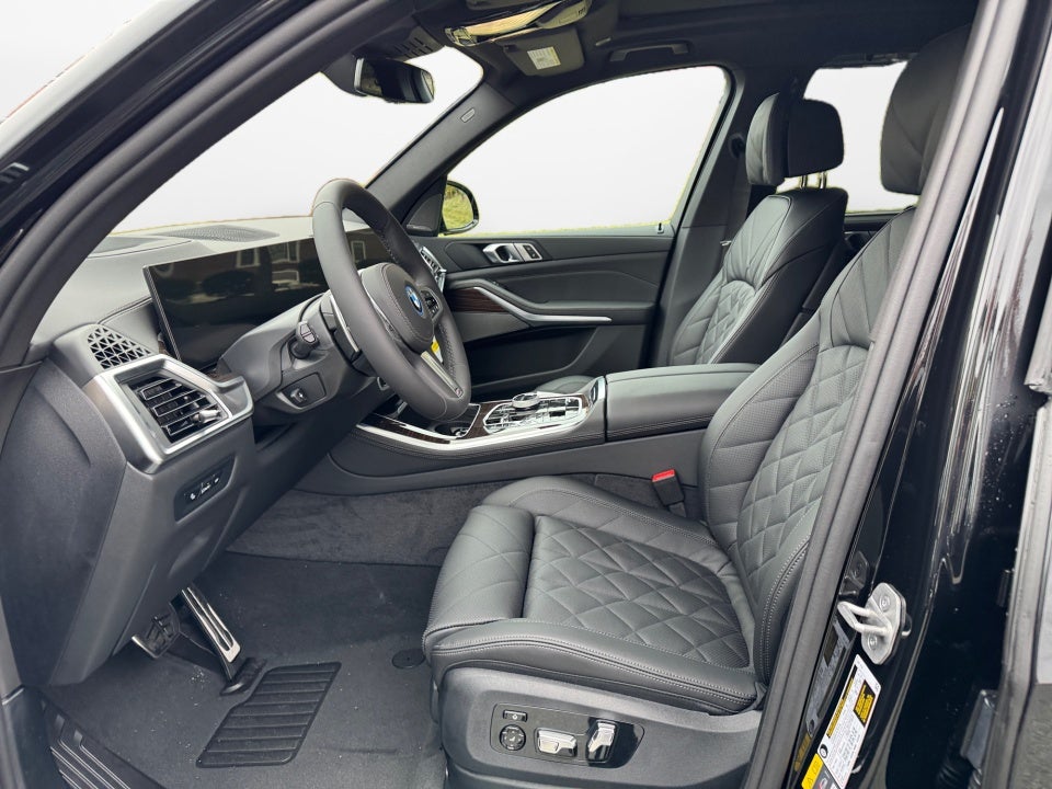 2026 BMW X5 PHEV xDrive50e