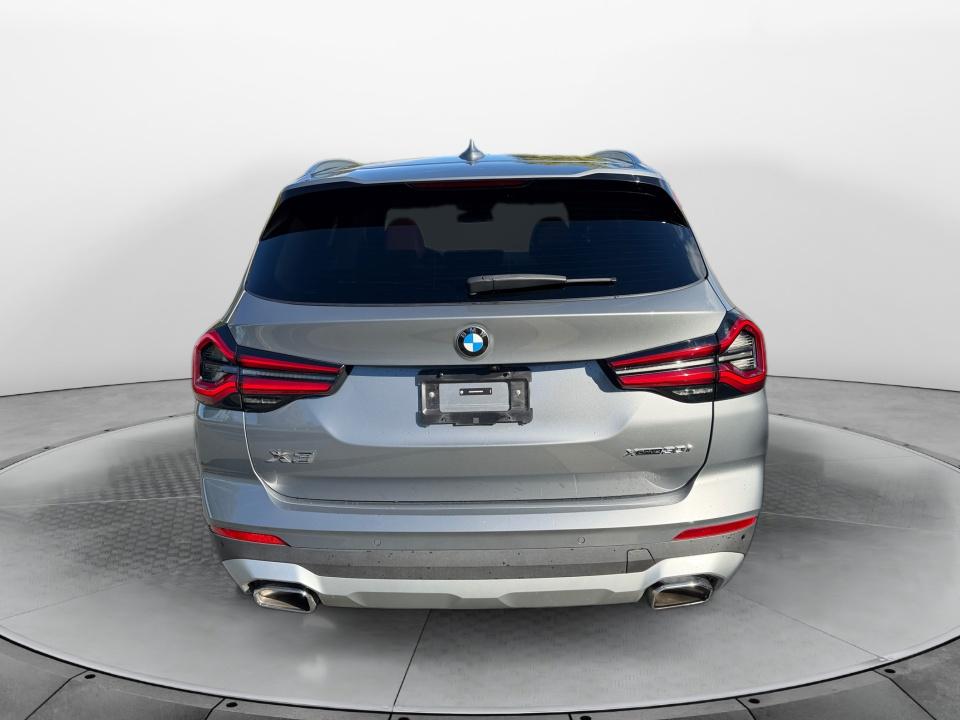 2024 BMW X3 xDrive30i