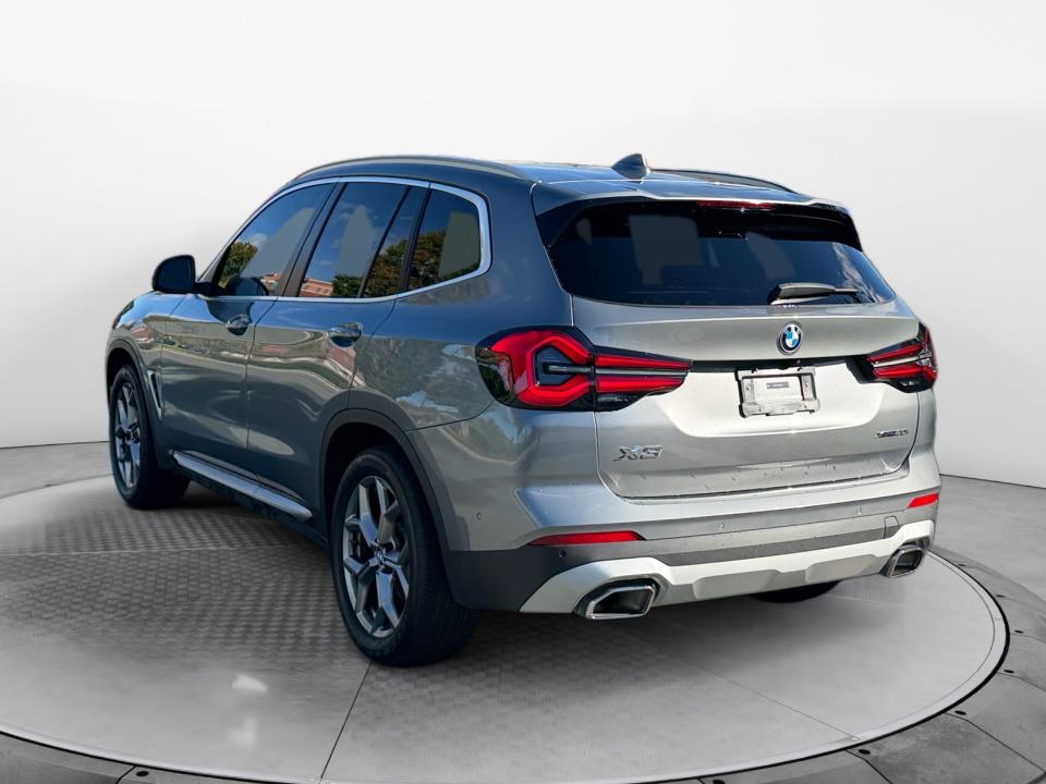 2024 BMW X3 xDrive30i