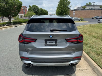 2023 BMW X3 xDrive30i