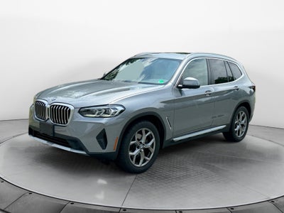 2023 BMW X3 xDrive30i