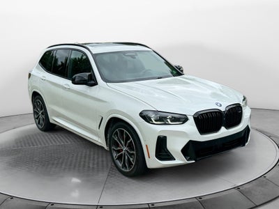 2023 BMW X3 M40i