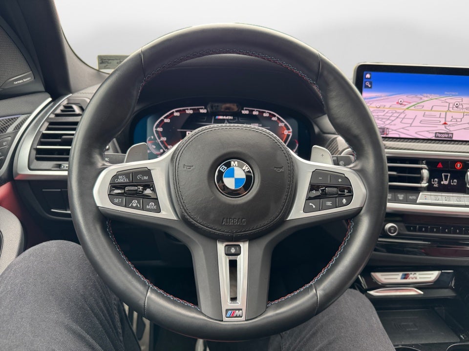 2023 BMW X3 M40i