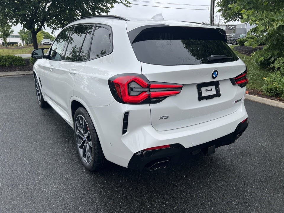 2023 BMW X3 M40i