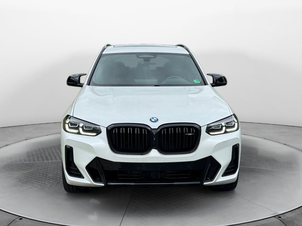2023 BMW X3 M40i