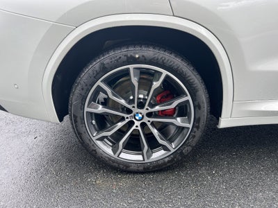 2023 BMW X3 M40i