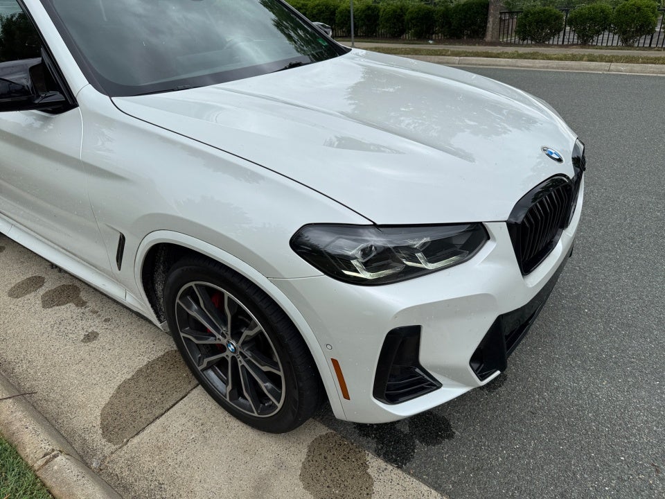 2023 BMW X3 M40i