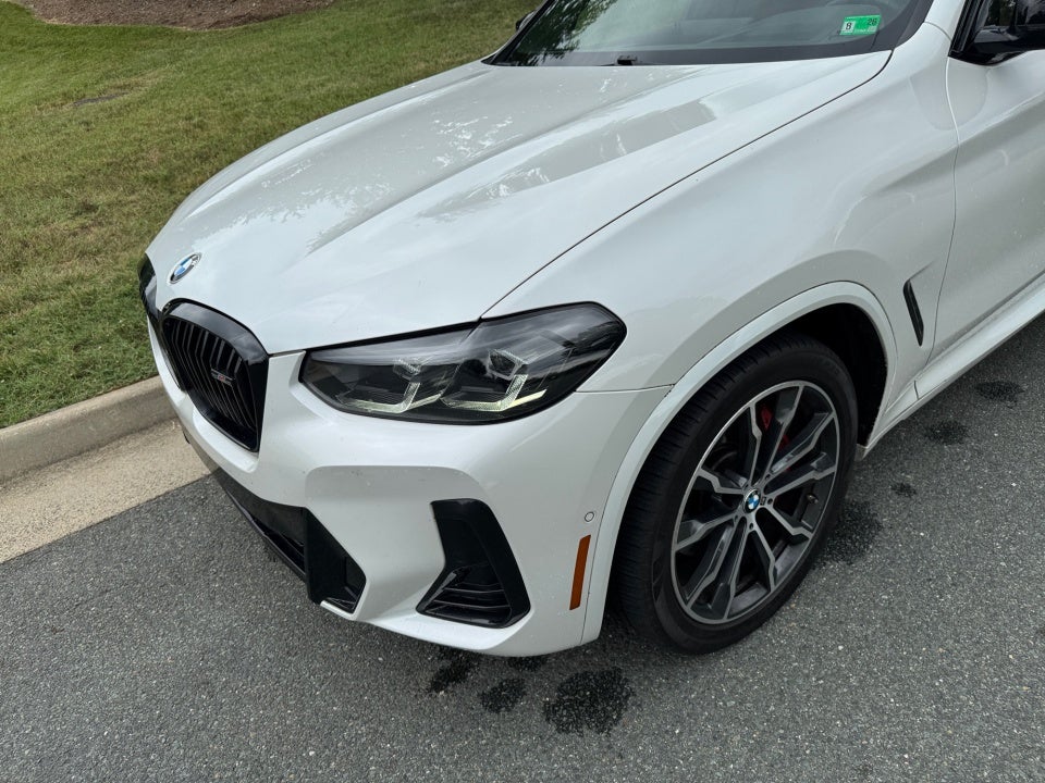 2023 BMW X3 M40i
