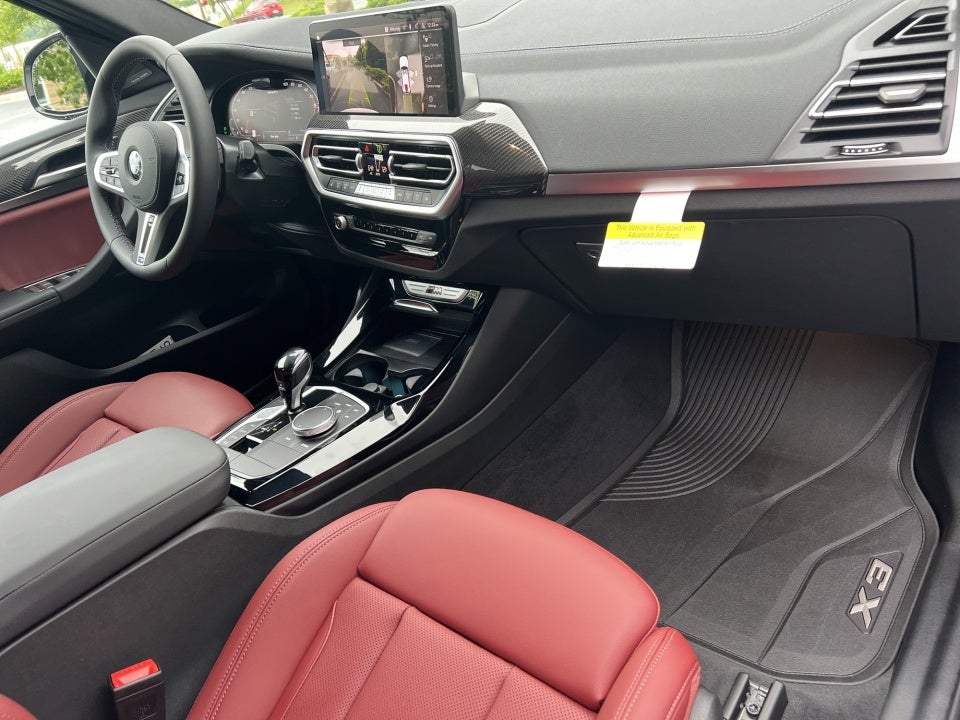 2023 BMW X3 M40i