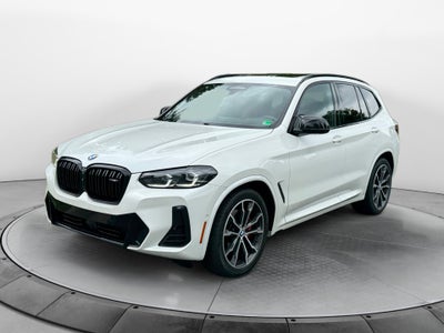 2023 BMW X3 M40i