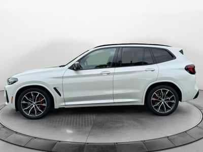 2023 BMW X3 M40i
