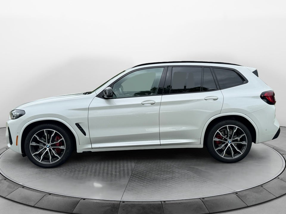 2023 BMW X3 M40i