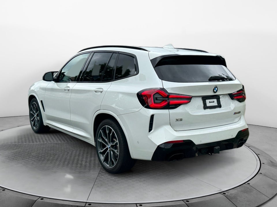 2023 BMW X3 M40i