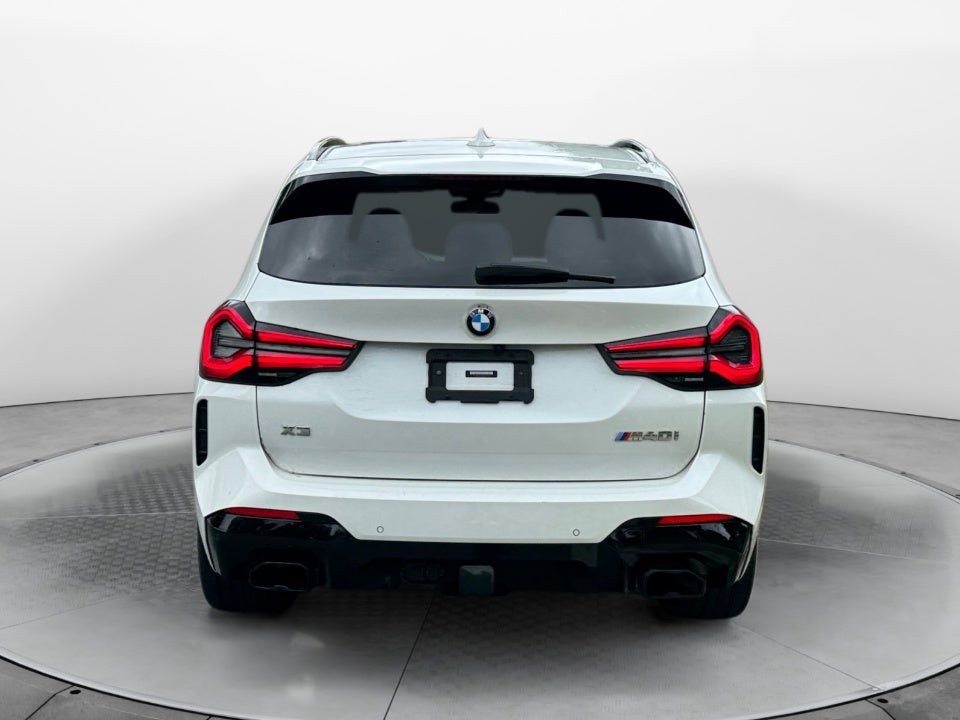 2023 BMW X3 M40i