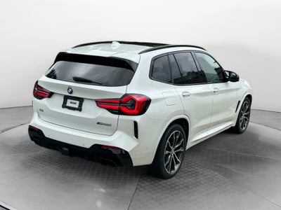 2023 BMW X3 M40i