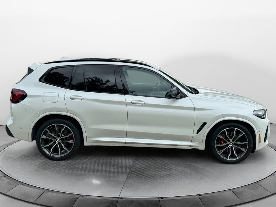 2023 BMW X3 M40i
