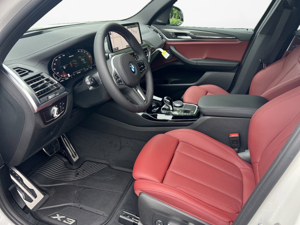 2023 BMW X3 M40i