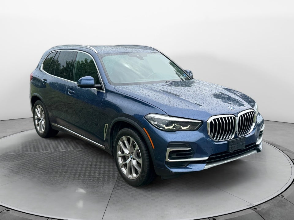 2022 BMW X5 xDrive40i