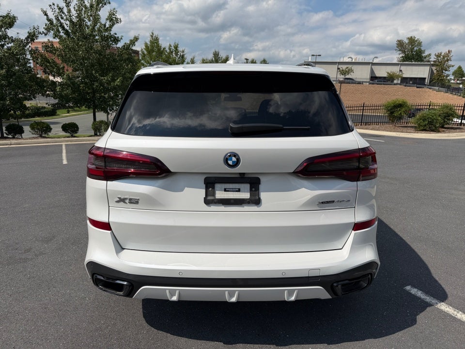 2023 BMW X5 PHEV xDrive45e
