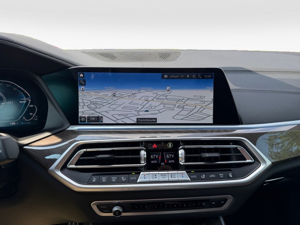 2023 BMW X5 PHEV xDrive45e